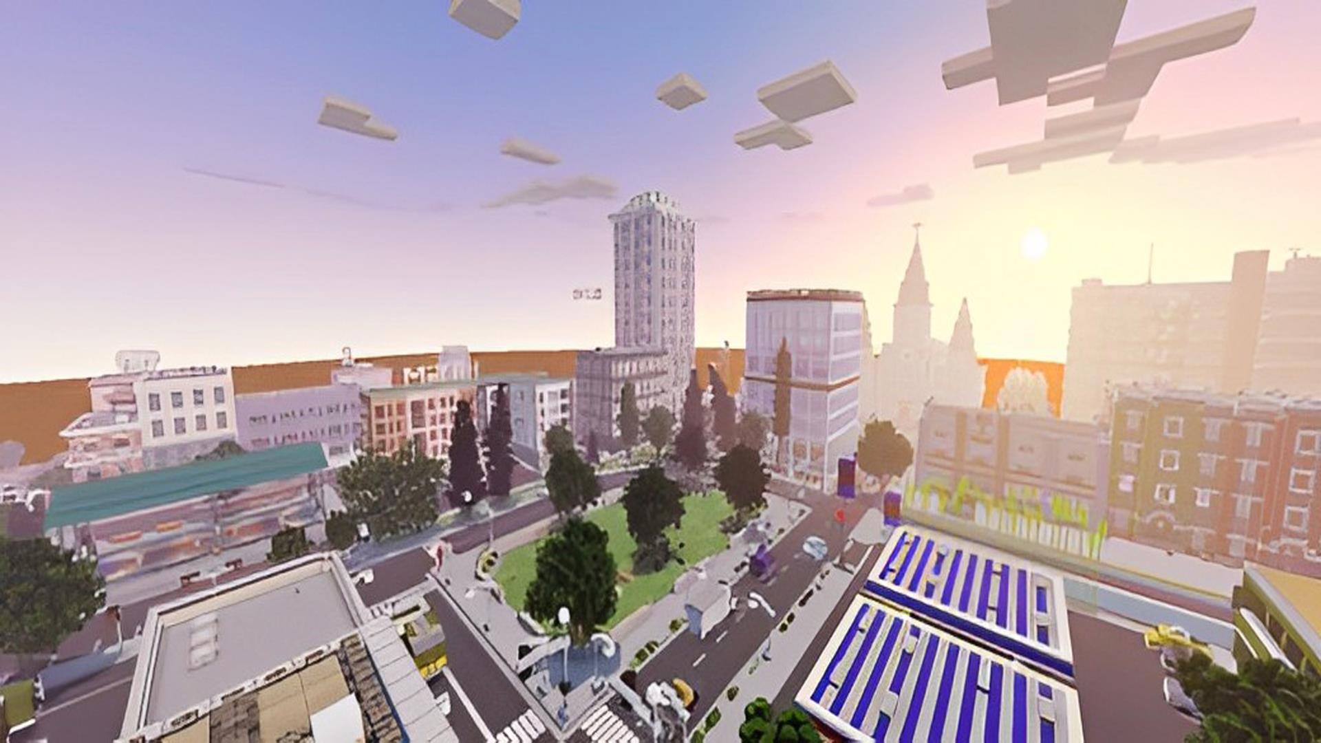 City Maps for Minecraft PE  Screenshot 13