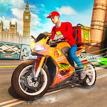 Pizza Delivery Game- Bike Game APK