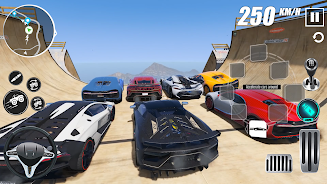 Car Driving Simulator: Race 3D  Screenshot 2