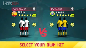 Real Soccer Football Game 3D  Screenshot 7