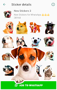 Emoji Stickers for WhatsApp  Screenshot 5