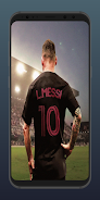 Lionel Messi Wallpapers HD  Screenshot 2