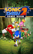 Sonic Dash 2: Sonic Boom  Screenshot 5