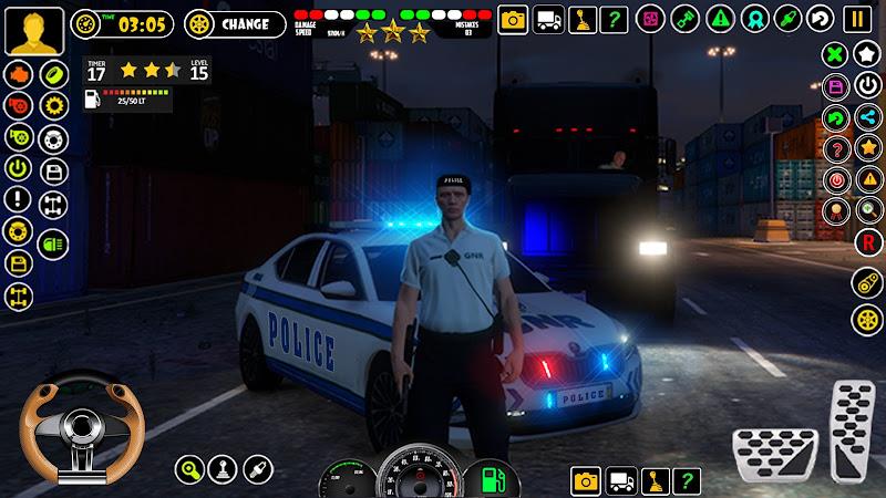 Car Chase Games: Police Games  Screenshot 12