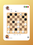 Checkers Online | Dama Online  Screenshot 4