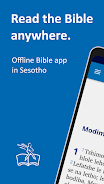 The Bible in Sesotho  Screenshot 2