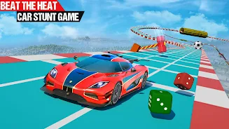 Gt Car Stunt Games: Car Games  Screenshot 27