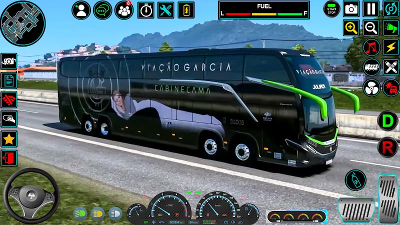 US Bus Game: Euro Bus 2023  Screenshot 9