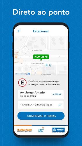 Zona Azul Digital Salvador Ofi  Screenshot 5