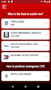 Emergency Plus  Screenshot 2