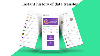 Smart Switch Data Transfer  Screenshot 6