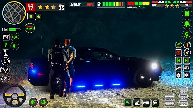 Car Chase Games: Police Games  Screenshot 10