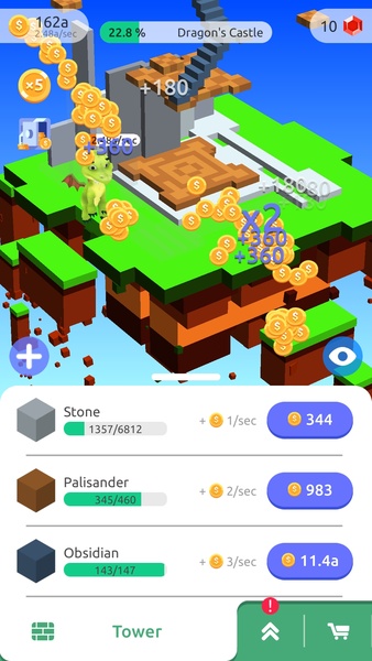 TapTower  Screenshot 6