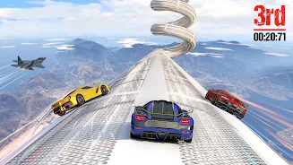 Gt Car Stunt Games: Car Games  Screenshot 21