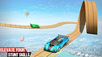 Gt Car Stunt Games: Car Games  Screenshot 11