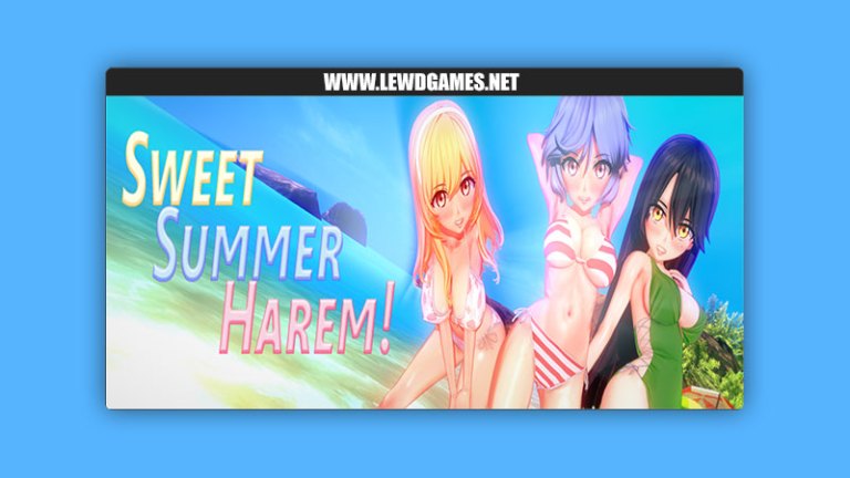 Sweet Summer Harem! APK