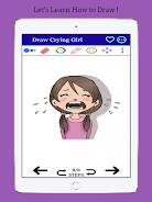How to Draw a Sad Person  Screenshot 15