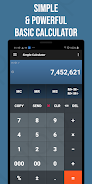 Smart Calculator  Screenshot 1