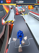 Sonic Dash 2: Sonic Boom  Screenshot 2