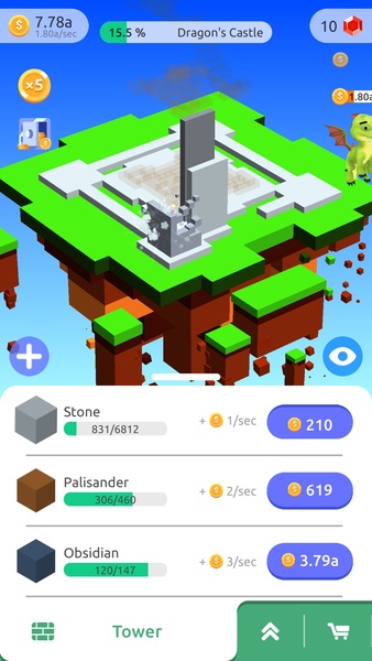 TapTower  Screenshot 9