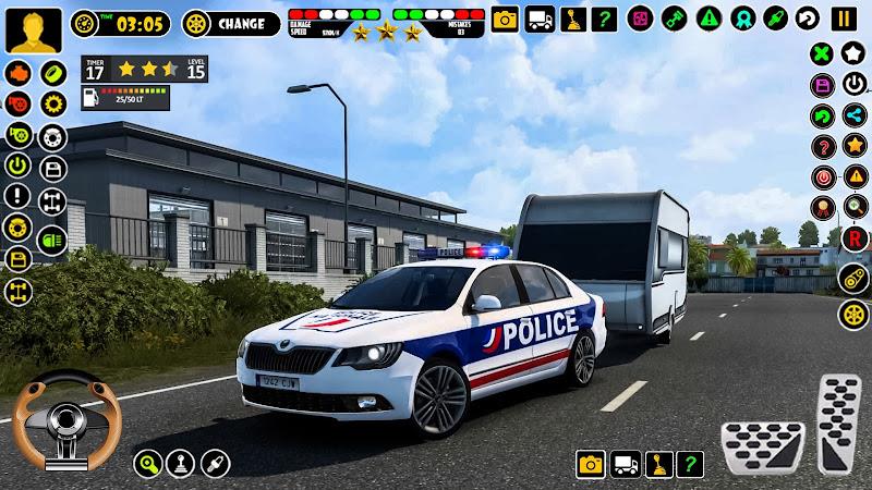 Car Chase Games: Police Games  Screenshot 15