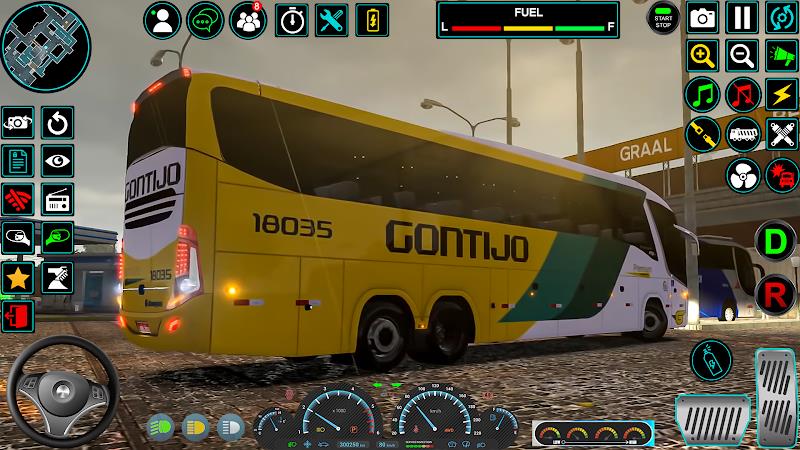 US Bus Game: Euro Bus 2023  Screenshot 6