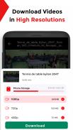 All Video downloader & Player  Screenshot 3