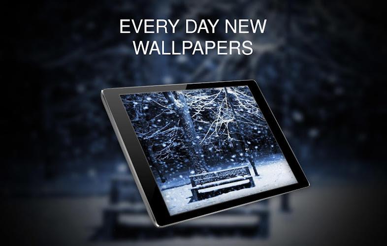 Winter wallpapers  Screenshot 10