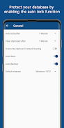 Password Depot for Android  Screenshot 7