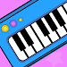 Baby piano, drums, xylophone.. APK