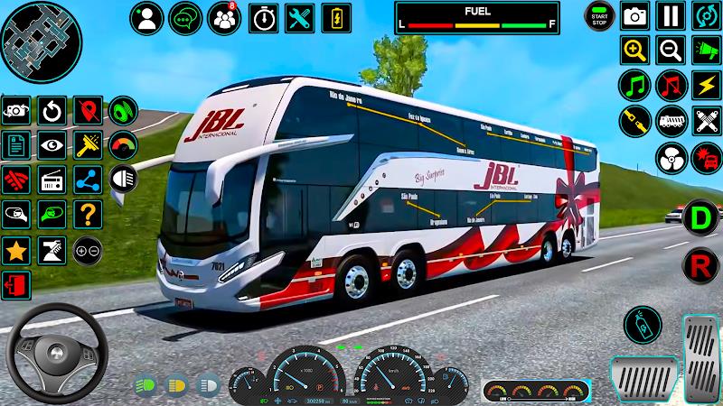 US Bus Game: Euro Bus 2023  Screenshot 15