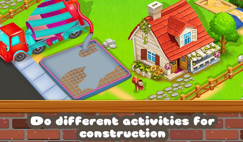 Kids Construction Games  Screenshot 13