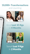 Livofy: Weight Loss & Diet App  Screenshot 6