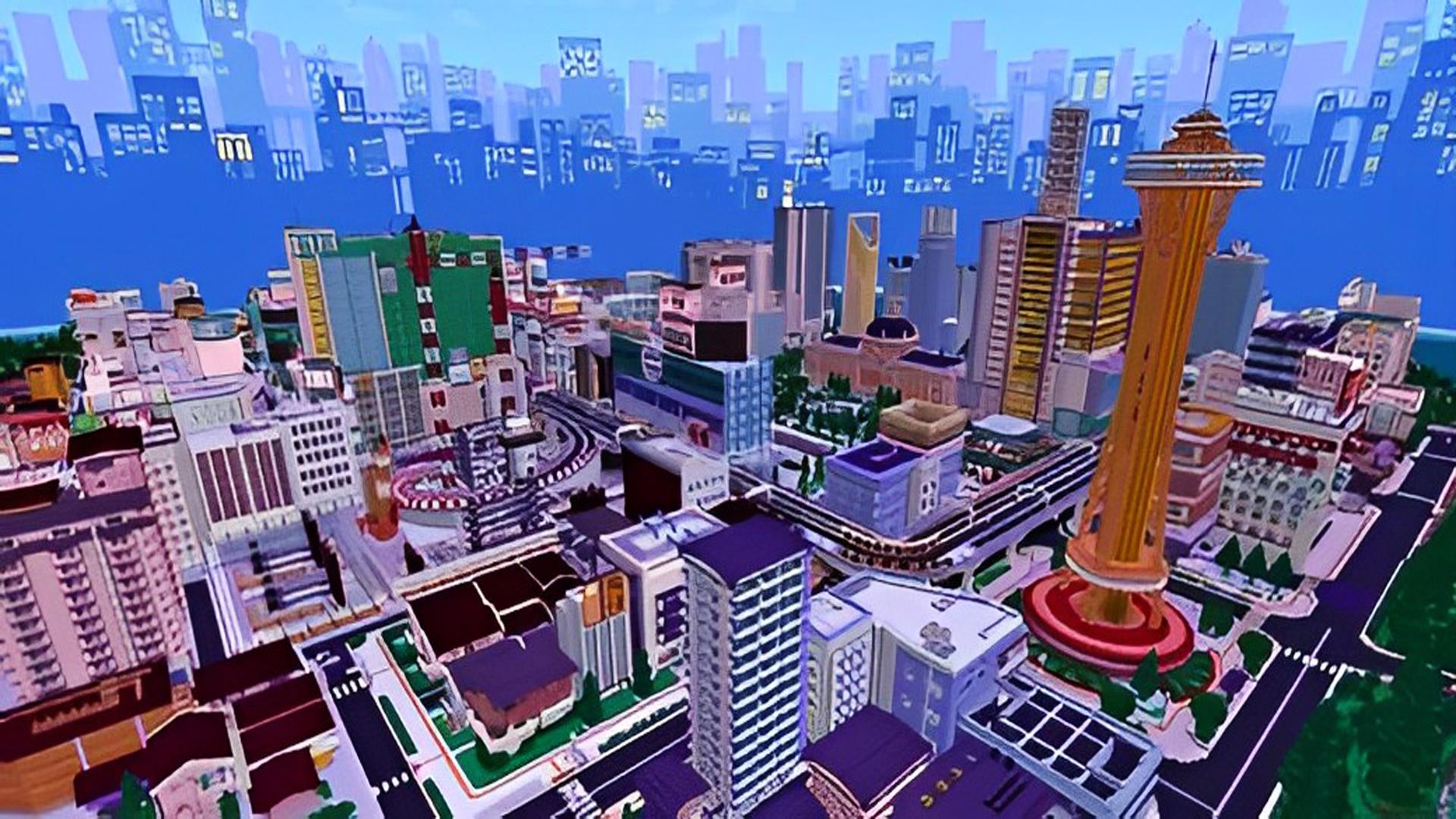 City Maps for Minecraft PE  Screenshot 10