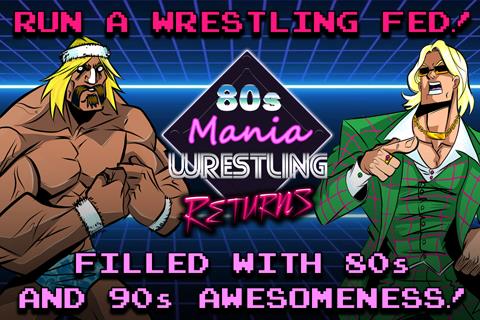 80s Mania Wrestling Returns  Screenshot 1