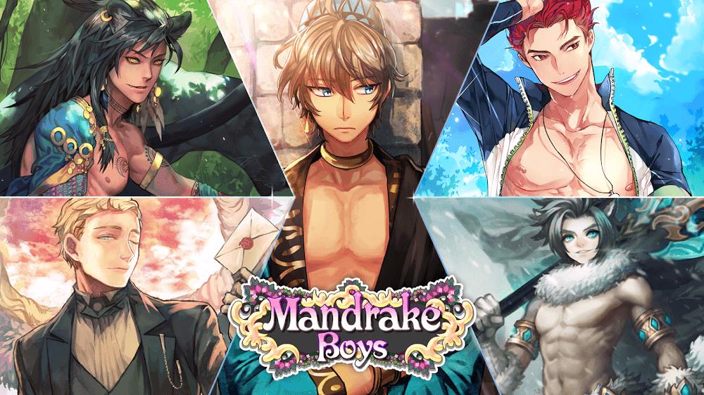 Mandrake Boys  Screenshot 1