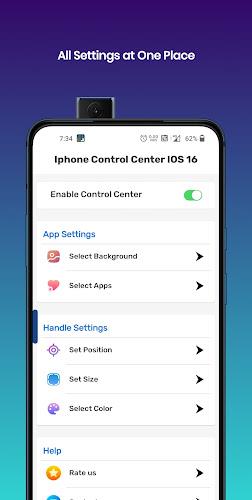 iPhone Control Center iOS 16  Screenshot 3