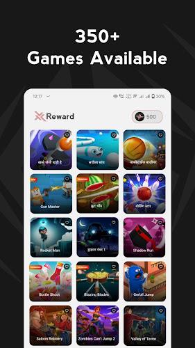 X-Reward & Gift Card  Screenshot 2