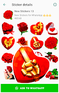 Emoji Stickers for WhatsApp  Screenshot 3