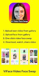 Face Swap AI Video Editor  Screenshot 5