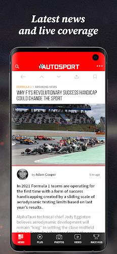 Autosport  Screenshot 3