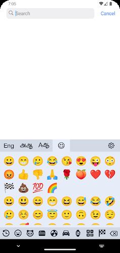 Tamil smart keyboard  Screenshot 4