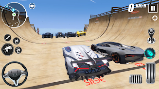 Car Driving Simulator: Race 3D  Screenshot 5