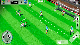 World Football Soccer League  Screenshot 10