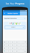 Captcha Cash : Earn Money  Screenshot 3