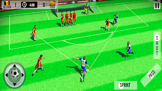 World Football Soccer League  Screenshot 6