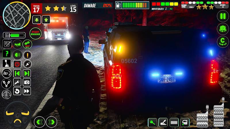 Car Chase Games: Police Games  Screenshot 11