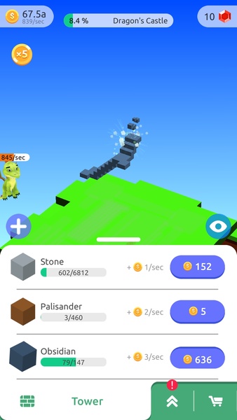 TapTower  Screenshot 2