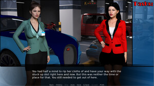 Subjugation League: Super Heroines in Peril  Screenshot 2