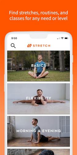 Stretch: Stretching & Mobility  Screenshot 7